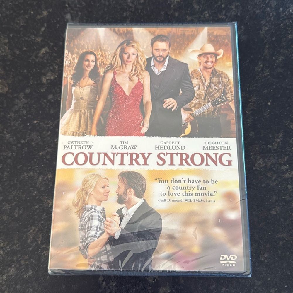 Country Strong Movie NEW